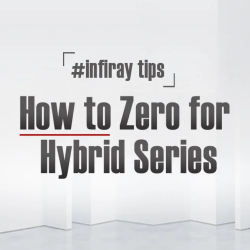 InfiRay Outdoor Video Guide "Hur man" Zero för Hybrid Series