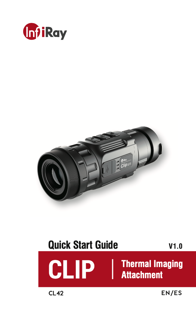 Clip CL42 - Quick Start Guide