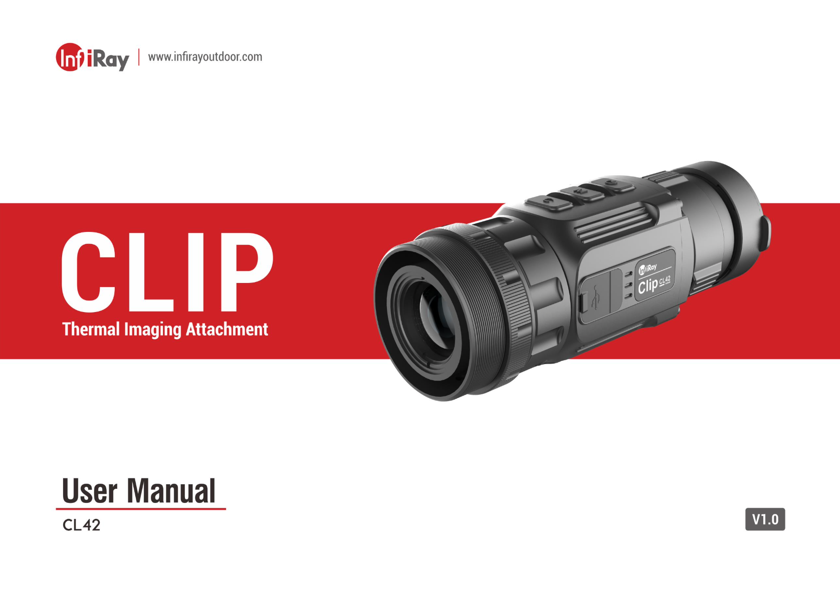 Clip CL42 - User Manual