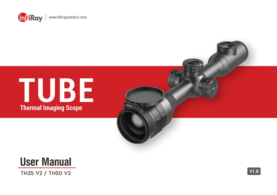 TUBE_TH35V2 TH50V2 User Manual-English
