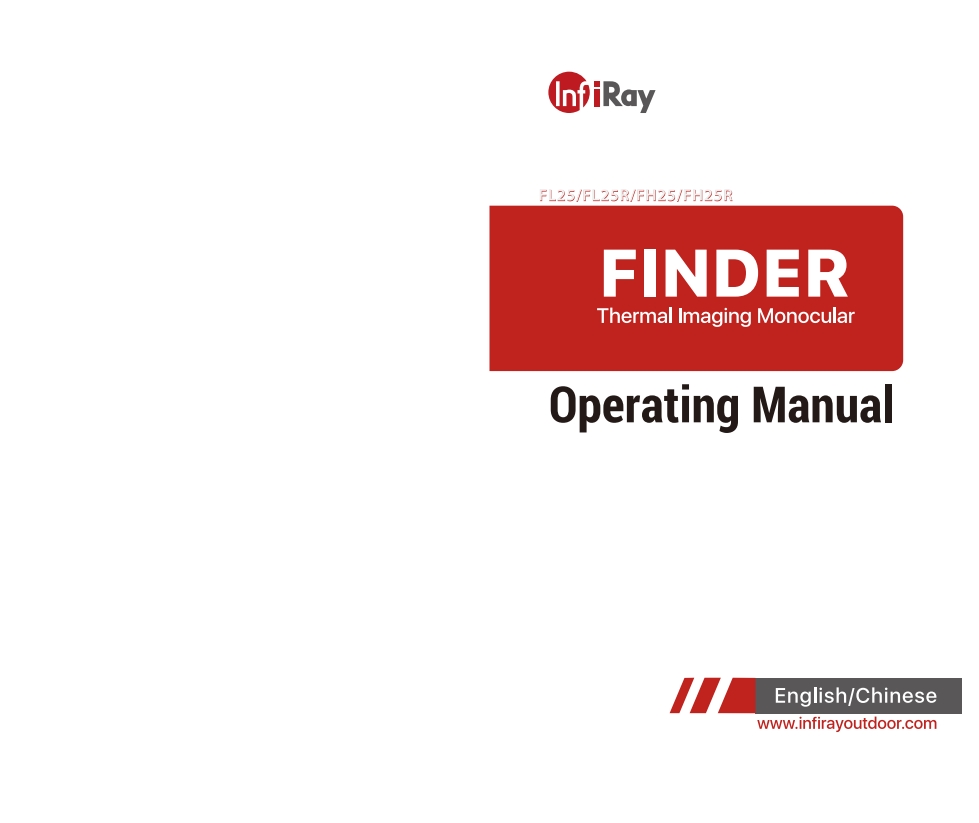 Finder Användarmanual V3.1