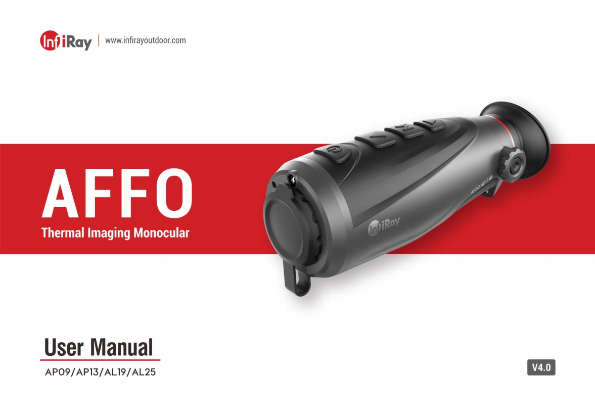 AFFO Series Manual Book V5.0-SV