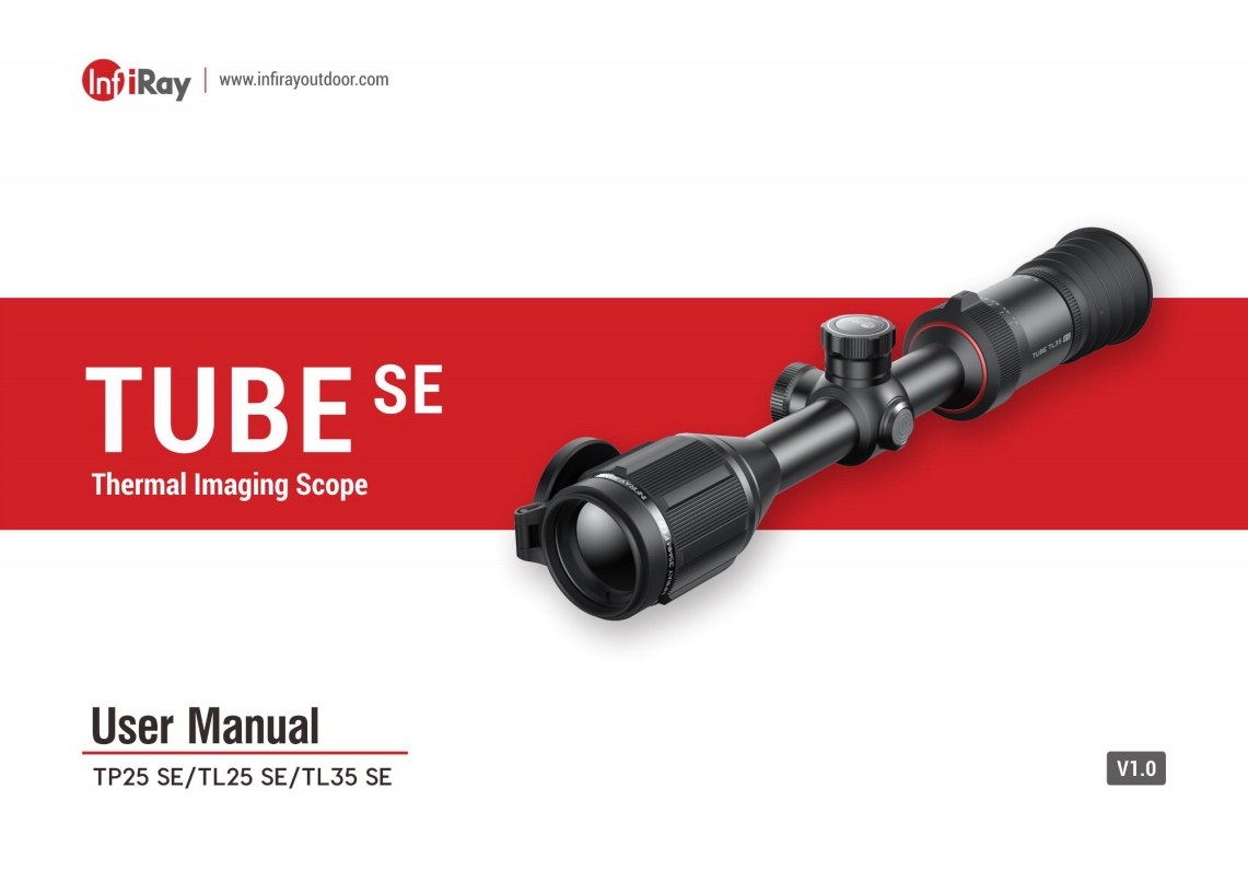 TUBE SE User Manual-EN